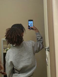 Dreads Aesthetic, Mirco Locs, Coil Locs, Loc Coils, Black Hair Magazine