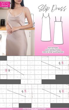 Cowl Neck Midi Dress Sewing Pattern Cowell Neck Dress Pattern, How To Make A Cowl Neck Dress, Diy Cowl Neck Dress, Cowl Neck Slip Dress Pattern Free, Sew Cowl Neck Dress, Midi Dress Sewing Pattern, Cowl Neck Dress Pattern, Midi Dress Pattern, Cowl Neck Midi Dress