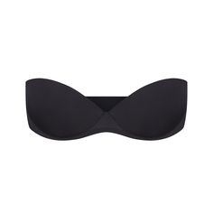 SKIMS ULTIMATE BRA STRAPLESS PUSH-UP BRA | ONYX Underwire Strapless Bra, Black Strapless Corset Bra, Black Luxury Bra, Strapless Bra Lift, Sticky Strapless Bra, Push Up Bra Pads, Bra For Strapless Dress, Event Fits, Strapless Push Up Bra