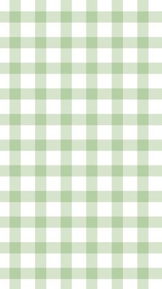 a green and white checkered pattern that looks like it has been made out of paper