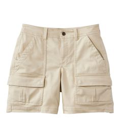 Always essential, always comfortable. We've given these stretch cotton cargo shorts a softer feel, an easier fit and style that always looks amazing. Mid-Rise (Favorite Fit): Sits below waist. Inseam 7". Slightly fitted through hip and thigh. In a twill blend of 98% cotton and 2% spandex. Garment washed for broken-in softness that only gets better with time. Machine wash and dry. Fly front with button closure. Deep, roomy pockets include two front utility, two back patch and two cargo with snap Tyler Core, Blood Bag, Thrift Board, Dream Reality, Cargo Shorts Women, Wool Jackets Women, Short Weave, Baggy Hoodie, Camping Style