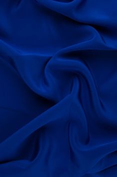 the blue fabric is very soft and smooth