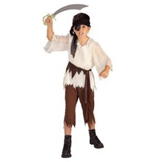 Brand New. Sold As Is. Will Be Shipping Daily Right Away! , Order Early In Time For Halloween. Pirate Boy Halloween Costume. U.S.A Size M (8-10) For Age: (5-7) Years Old Contains: Shirt, Pants, Headscarf, Waist Sash. Brand New. All Packages Were Stored In Storage Bin, Sealed With Clear Tape Across The Opening To Prevent From Unwanted Opening Or Loss Of Items. Sold As Is #Share4share Lost Boys Costume, Inexpensive Halloween Costumes, Homemade Pirate Costumes, Pirate Dress Up, Captain Costume, Female Pirate Costume, Full Body Costumes