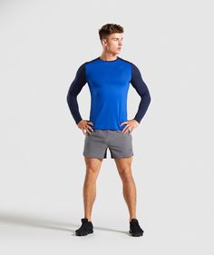 Last Mile, Figure Poses, Running Tops, Nike Logo, Mens Bottom, Long Sleeve T Shirt, Full Length, Long Sleeve Tshirt, Slim Fit