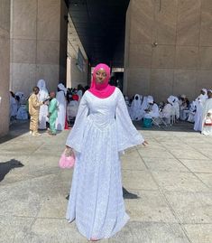 Oyofal Style, Material Gown Styles For Muslim Ladies, Free Material Gown Styles Nigeria, Material Gown Styles In Nigeria, Material Styles For Ladies, Eid Outfits African, Free Gown, Gown For Ladies, Material Styles