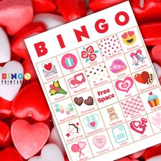 valentine's day printables for kids to play with on the go games