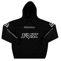 Supreme X Fox Racing Set. The Hoodie & Sweatpants Come Together. Brand New. Both Are Size Men Large #Supreme #Supremexfoxracing #Supremexfox #Supremesweatsuit #Supremeset Dream Closet Clothes, Fox Racing Clothing, Black Goat, Fox Hoodie, Hoodie And Sweatpants, Fox Racing, The Supreme, Mens Activewear, Come Together