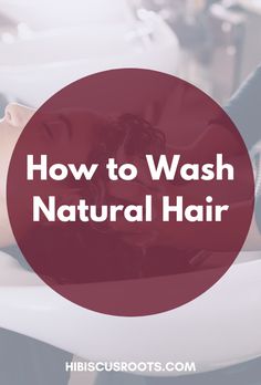 Read this article for more information on how to wash, shampoo or cleanse natural hair, deep condition it and prepare it for styling for the week. Hair Product Organization, Length Retention, Natural Hair Shampoo