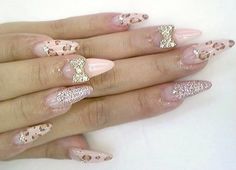 Pink Pinterest, Jelly Nails, Kawaii Nails