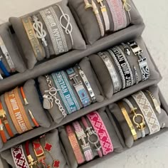 Bracelet Stack Aesthetic, Where To Buy Jewelry, Bracelet Dior, Xoxo Jewelry, Dope Jewelry Accessories, Stacked Bracelets, Preppy Jewelry, Wrist Jewelry