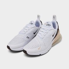 White Air Max 270 Outfit Women, Air Max 270 Outfit Women, White Air Max 270, Air Max 270 Outfit, Womens Nike Air Max 270, Outfits Leggins, Air 270, Nike Shoes Air Max, Cute Nike Shoes