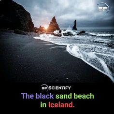 Black Sand Beach