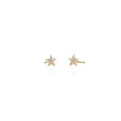 Stars symbolize hope, intuition and guidance. The added crystals add just the right amount of sparkle to this classic design. Measure approximately 0.25 inches. Available in 18K gold vermeil (sterling silver plated in 18K gold) or sterling silver. Pave setting with cubic zirconia crystals. Star Crystal, Beautiful Stud Earrings, Star Stud Earrings, Star Earrings Stud, Crystal Stars, Pave Setting, Crystal Stud Earrings, Star Studs, Sterling Silver Earrings Studs