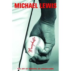 the cover of michael lewis's book, art of winning an unlead game