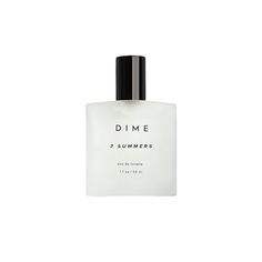 DIME Beauty Perfume 7 Summers, Sweet Floral Scent, Hypoallergenic, Clean Perfume, Eau de Toilette For Women, 1.7 oz / 50 ml Clean Perfume, Sweet Floral, Medical Care, Floral Scent, Oral Care, Women Fragrance, Men's Grooming, Pharmacy Gifts, Photo Storage