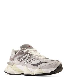 New Balance Men's 9060 Low Top Sneakers  Men - Bloomingdale's New Balance 998, Fit Pics, Balance Sneakers, New Balance Men, New Balance Sneakers, New Balance Women, Style Sneakers, 90s Style, Low Top Sneakers