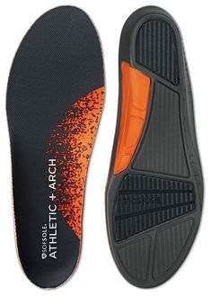 Dig deeper and push harder with the SofSole® Men’s Athletic Arch Insoles. Made for ultimate comfort, these insoles feature an enhanced arch, a heel cup that allows increased stability and absorbs shock, and foam construction for superior momentum. Along with moisture-wicking technology that keeps your feet dry and fresh, the SofSole® Men’s Athletic Arch Insoles provide all the comfort you need so you can keep active longer. Fit Men’s athletic + arch insoles Technology Moisture-wicking technology Fw 2022, Leather Handbag Patterns, Insole Design, Dig Deeper, Handbag Patterns, Shoe Insoles, Fit Men, Fresh Design, Tshirt Design