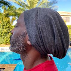 The perfect accessory for dreadlocks and natural hair wears. Now you can stay warm without getting lint in your locs. Satin Lined Beanie, Dreadlocks Men, Winter Hats For Men, Hair Styles 2017, Dreadlock Hairstyles, Swim Caps, Hair Wear, Fashion Costume, Beanie Hat