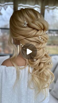 Hair Trends, Hair Tutorial, Bridal Hair, Give It To Me, Texture, On Instagram, Instagram