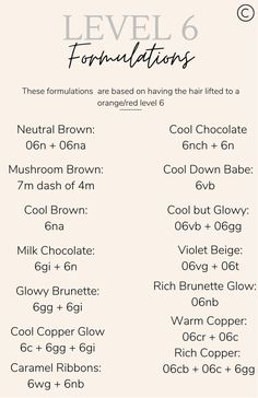 Hair Color Formulation Worksheet, Toning Formulas Redken Shades, 6gb Shades Eq, Shades Formulas Hair Colors, Matrix Colorsync Formulas, Level 8 Toner Formula Shades Eq, Root Smudge Shades Eq Formula, Shades Eq Toner Formulas Brown Level 7