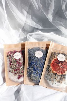 Dried Rose Petals, Bath Salt, Himalayan Salt, Himalayan, Gift Set, Salt, Spa, Bath