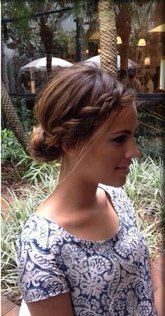 Hair Knot, Fast Hairstyles, Men Hairstyles, Peinados Fáciles Para Cabello Corto, Penteado Cabelo Curto, Short Hair Styles Easy, Quick Hairstyles, Long Blonde Hair, Style Hair