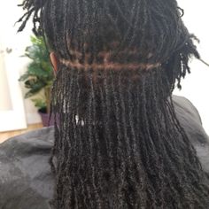 Let us help you shine! Colored Sisterlocks, Mini Locs, Loc Hairstyles, Starter Locs, Hair Locks