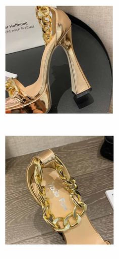 Product information:
 
 

Color: black, champagne
 
 Upper material: PU
 
 Product category: one-strip sandals
 
 Toe shape: square toe
 
 Sole material: PU
 
 Inside material: PU
 
 Heel height: 13.5cm
 
 Waterproof platform: 3cm
 
 
 Size Information:
 
 Size: 35,36,37,38,39,40,41

Unit：mm
 
 




 Packing list:
 
 A pair of sandals Flat Wedges, Super High Heels, Swimwear Bottoms, Pu Heels, Champagne Color, Nail Art Tools, Womens High Heels, Womens Heels, Women's Sandals