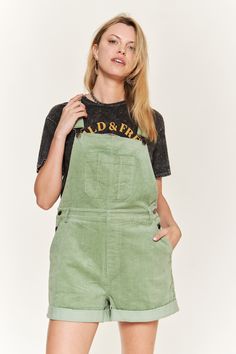 Introducing our Corduroy Adjustable Shoulder Overalls Shorts - a stylish blend of vintage charm and modern practicality, in a shorter, shorts style! Crafted from soft corduroy fabric, these overalls offer a cozy and stylish look for all-day comfort. With adjustable brace straps and a functional bib pocket, they provide a personalized and convenient fashion statement. The rolled hemlines add a classic yet modern touch to complete your everyday wardrobe with flair. Grab a pair today and rock the t Corduroy Overalls, Cocktail Dress Formal, Curvy Swimwear, Summer Cardigan, Cardigan Sweater Coat, Spring Sweater, Corduroy Fabric, Denim Accessories, Shoes With Jeans