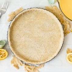 Vodka Butter Pie Crust - Easy Recipe with Tips - Entirely Elizabeth Shortcrust Pastry Recipes, Tarte Vegan, Apple Tart Recipe, Tart Dough, Maple Cream, Flaky Pie Crust, Shortcrust Pastry, Butter Pie, Sweet Pastries