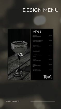 Catering Poster, Identity Design Inspiration, Bar Menu, Drink Menu, Menu Ideas, Brand Identity Design, Identity Design, Design Inspiration, Restaurant