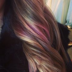 Mother of Pearl, colored hair, ombré Pearl Hair Color, Attainable Goals, Indian Hair Cuts, Multi Colored Hair, Big Hair Dont Care, Smosh, Hair Color And Cut, Colored Hair