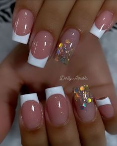 Art Nails Design, Nail Nail Designs, Golden Nails, Manicure Nail Designs, Fancy Nails Designs, Nails Design With Rhinestones, Design Nails, Bright Nails