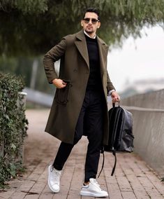 Mens Fall Outfits, Mens Business Casual Outfits, Men Fashion Casual Shirts, Stylish Men Casual, Mens Casual Dress Outfits, Men Stylish Dress, Fall Outfits Men