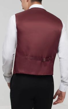 This five button, single breasted waistcoat is cut with a traditional v neck. Made from a soft jacquard fabric, it features a stunning multi coloured floral design on a deep red background. Featuring pearl-like buttons, two jetted pockets to the front, and tonal lining with an adjustable strap for the perfect fit every time. Please note: The pattern may slightly differ from the image shown due to the nature of the fabric. Brocade Waistcoat, Deep Red Background, Wing Collar Shirt, Black Tie Tuxedo, Tweed Wedding, Boys Waistcoat, Tweed Overcoat, Wedding Waistcoats, Harris Tweed Jacket