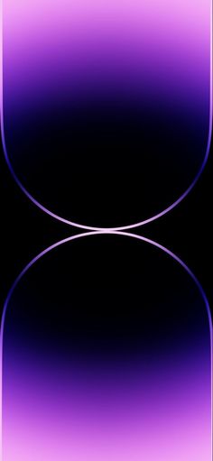 an abstract purple and black background with rounded lines in the center, as well as two rectangles on each side