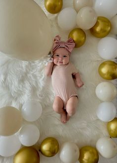 #baby #pups #barbie #bubble Photoshoot Balloons, Balloons Pictures, Baby Photoshoot Ideas, Birthday Balloons Pictures, Baby Barbie, Princess Baby, Baby Tips, Baby Princess