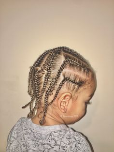 Toddler Braided Hairstyles