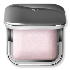 GLITTER BAKED HIGHLIGHTER - KIKO Milano | Ulta Beauty Face Highlighter, Makeup Needs, Kiko Milano, Makeup Items, Makati, Makeup Eyeliner, Pretty Makeup, Cute Makeup, Ulta Beauty