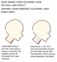 the instructions for how to dye your hair