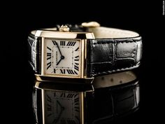 Lux Watches, Cartier Tank Francaise, Dream Watches, Style Photo, Black Man