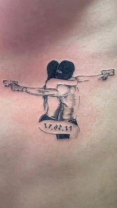 Acab Tattoo, Cute Couple Tattoos, Couples Tattoo Designs, Wrist Tattoos For Guys, Matching Couple Tattoos