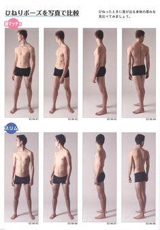 Torso Anatomy, 남성 근육, Drawing Male, Life Drawing Reference, Action Pose Reference, Male Pose Reference, Male Anatomy, Different Poses