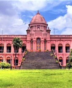 Tour Dhaka Ahsan Manzil, Bangladesh Photography, Bangla Image, Artistic Architecture, Ashoka Pillar, The Pink Palace, Dhaka City, Beautiful Bangladesh, Architecture Artists