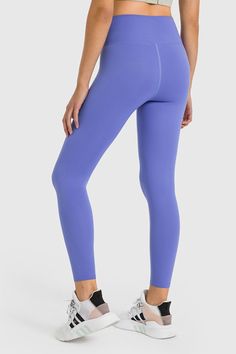 Blue Zone, Yoga Legging, Legging Pants, Yoga Session, Active Wear Pants, Athletic Pants, Wide Waistband, Yoga Leggings, High Waisted Leggings