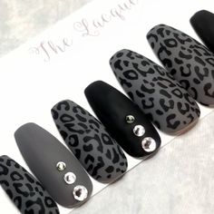 This Acrylic & Press On Nails item by lacquereddiva has 394 favorites from Etsy shoppers. Ships from Seneca, MO. Listed on Jun 15, 2023 Nails Hand Painted, Cheetah Nails, Leopard Print Nails, Print Nails, Leopard Nails, Animal Print Nails, Coffin Nails Designs, Accent Nails, Pretty Acrylic Nails