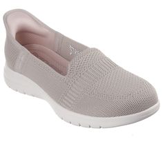 Skechers Slip-ins: On-the-GO Flex - Camellia | SKECHERS Skechers Shoes Women, Skechers Slip On, Uniform Accessories, Cruise Outfits, Lace Up Wedges, Wide Shoes, Shoes Flats Sandals, Skechers Women, 2 Inch Heels