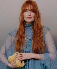 Gucci Fashion Week, Flea Market Aesthetic, Florence Welsh, Florence Welch Style, Fashion Week 2023, Florence Welch, Florence The Machines, Gucci Fashion, Stevie Nicks