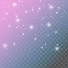 a blurry background with stars and sparkles