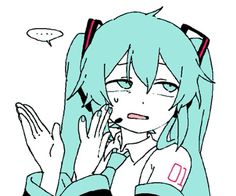 Miku Cute Pfp, Brazilian Miku Pfp, Vocaloid Pfp, Miku Pfp